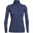 Icebreaker Rush Long Sleeve Zip - Women's-Gumtree-Large