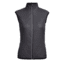 Icebreaker Rush Vest, Black/Embossed, S, 104197001S