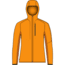 Icebreaker Shell+ Merino Cotton Windbreaker - Men's, Solar/Earth/Cb, Extra Small, IB0A56OB869XS