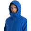 Icebreaker Shell+ Peak Hooded Jacket - Mens, Lazurite, 2XL, IB0A56QB580XXL