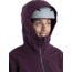 Icebreaker Shell+ Peak Hooded Jacket - Womens, Nightshade, Medium, IB0A56SN853M