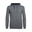 Icebreaker Shifter Long Sleeve Zip Hood - Men's, Gritstone Heather, Extra Large, 104044002XL