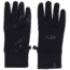 Icebreaker Sierra Glove - Men's-Black/Black-Medium