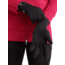 Icebreaker Sierra Gloves, Black, Small, IB104829001S
