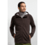 Icebreaker Sierra+ Hood Jacket - Men's-Walnut-Small