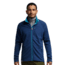 Icebreaker Sierra Long Sleeve Full Zip Jacket - Men's-Equinox Heather-Large