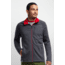 Icebreaker Sierra Long Sleeve Full Zip Jacket - Men's-Mount Icon Pattern Monsoon-Small
