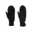 Icebreaker Sierra Mittens, Black, Large, IBMC86001L