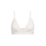 Icebreaker Siren Bra, Fawn Hthr/Snow/Stripe, XS, 103026202XS
