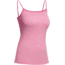 Icebreaker Siren Cami - Womens-Stripe Shocking-Medium