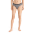 Icebreaker Siren Hipkini Briefs - Womens, Gritstone Heather, Medium, IB104704013M