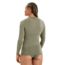 Icebreaker Siren Long Sleeve SweeTheart Top - Womens, Loden, Small, IB103194069S