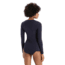 Icebreaker Siren Long Sleeve SweeTheart Top - Womens, Midnight Navy, Extra Small, IB103194423XS