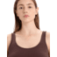 Icebreaker Siren Tank Top - Womens, Umber, Medium, IB103213738M
