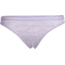 Icebreaker Merino Siren Thong - Women's, Silk Heather/Silk Heather, Small, 103027501S