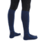 Icebreaker Ski+ Light Over The Calf Socks - Mens, Royal Navy/Nghtsh/Lazurit, Extra Large, IB104882903XL