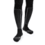 Icebreaker Ski+ Light Over The Calf Socks - Women's, Black, Medium, IB104879001M