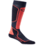 Icebreaker Ski+ Lite Over The Calf Sock - Womens-Largo/Admiral/Azalea-Large