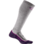 Icebreaker Ski Med Over The Calf Sock - Women's-Black/White/Black-Large