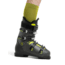 Icebreaker Ski+ Ultralight Over The Calf Socks - Mens, Bio Lime/Loden/Lazurite, Medium, IB104878951M