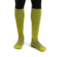 Icebreaker Ski+ Ultralight Over The Calf Socks - Men's, Bio Lime/Loden/Lazurite, Medium, IB104878951M