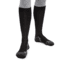 Icebreaker Ski+ Ultralight Over The Calf Socks - Men's, Black, Large, IB104878001L