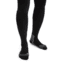 Icebreaker Ski+ Ultralight Over The Calf Socks - Women's, Black, Small, IB104784001S