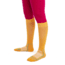 Icebreaker Ski+ Ultralight Over The Calf Socks - Women's, Solar/Flux Green/Earth, Small, IB104784968S
