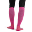 Icebreaker Ski+ Ultralight Over The Calf Socks - Women's, Tempo/Flux Green/Earth, Large, IB104784956L