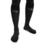 Icebreaker Snow Liner Over The Calf Socks - Womens, Black, Large, IB103941001L