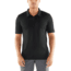 Icebreaker Solace Short Sleeve Polo - Mens, Black, Extra Large, 104594001XL