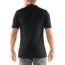 Icebreaker Solace Short Sleeve Polo - Mens, Black, Extra Large, 104594001XL