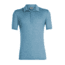 Icebreaker Solace Short Sleeve Polo - Mens, Thunder, Large, 104594401L
