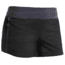 Icebreaker Spark Shorts - Womens-Black/Panther-Medium
