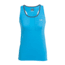 Icebreaker Spark Tank - Women's-Cyan/Panther-X-Small