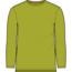 Icebreaker Sphere II Long Sleeve T-Shirt - Men's, Bio Lime, Extra Large, IB0A56D8864XL