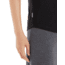 Icebreaker Sphere II Short Sleeve Scoop T-Shirt - Women's, Black, Large, IB0A56EY001L