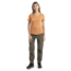 Icebreaker Sphere II Short Sleeve Scoop T-Shirt - Women's, Earth Heather, Large, IB0A56EY875L