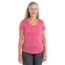 Icebreaker Sphere II Short Sleeve Scoop T-Shirt - Womens, Tempo Heather, Large, IB0A56EY943L