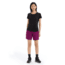 Icebreaker Sphere II Short Sleeve T-Shirt - Womens, Black, Medium, IB0A56D3001M