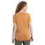 Icebreaker Sphere II Short Sleeve T-Shirt - Womens, Earth Heather, Extra Large, IB0A56D3875XL