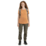 Icebreaker Sphere II Short Sleeve T-Shirt - Womens, Earth Heather, Extra Large, IB0A56D3875XL