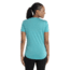 Icebreaker Sphere II Short Sleeve T-Shirt - Womens, Flux Green Heather, Small, IB0A56D3873S