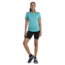 Icebreaker Sphere II Short Sleeve T-Shirt - Womens, Flux Green Heather, Small, IB0A56D3873S