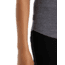 Icebreaker Sphere II Short Sleeve T-Shirt - Womens, Midnight Navy Heather, Extra Large, IB0A56D3440XL