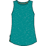 Icebreaker Sphere II Tank - Women's, Flux Green Heather, Extra Large, IB0A56EZ873XL