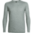 Icebreaker Sphere Long Sleeve Crew - Men's-Drift Heather-Small