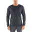 Icebreaker Sphere Long Sleeve Crewe - Mens, Black HTHR, Large, 104569030L