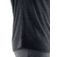 Icebreaker Sphere Long Sleeve Crewe - Mens, Black HTHR, Large, 104569030L