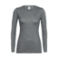 Icebreaker Sphere Long Sleeve Low Crewe, Metal Hthr, L, 104091001L